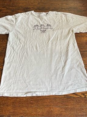 Y2K Rainforest Cafe Graphic Tee